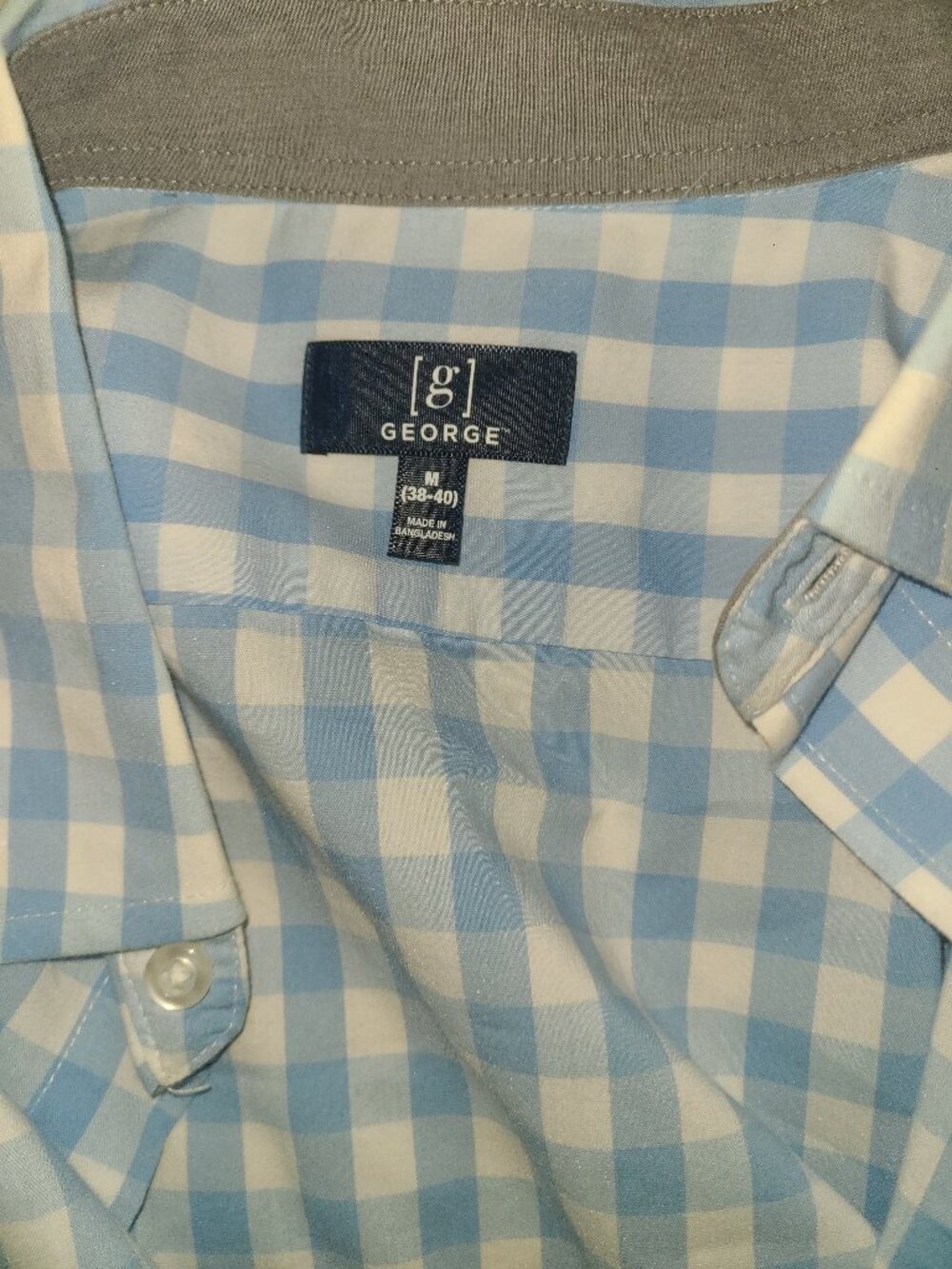 Mens Dress Shirt